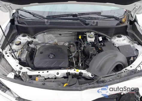 2021 Buick Encore Gx Fwd Select from USA, damaged, VIN KL4MMDSL4MB135698